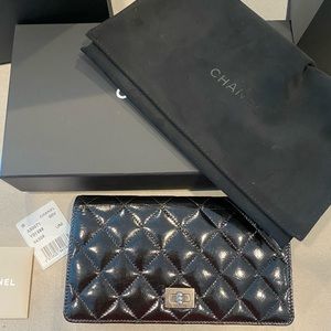 Chanel wallet
